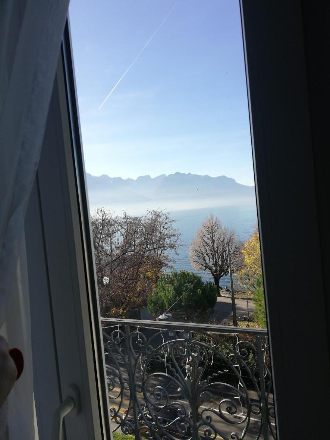 Hotel Parc & Lac Montreux Zewnętrze zdjęcie