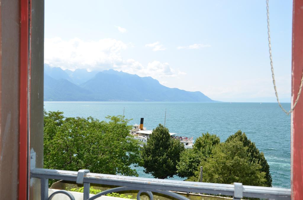 Hotel Parc & Lac Montreux Zewnętrze zdjęcie