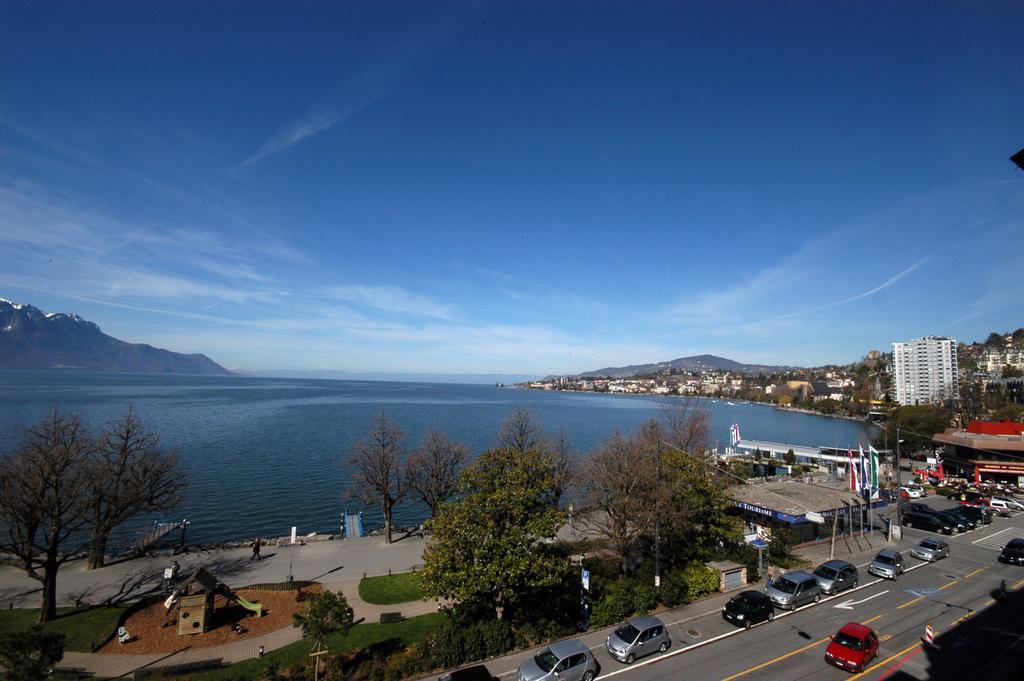 Hotel Parc & Lac Montreux Zewnętrze zdjęcie