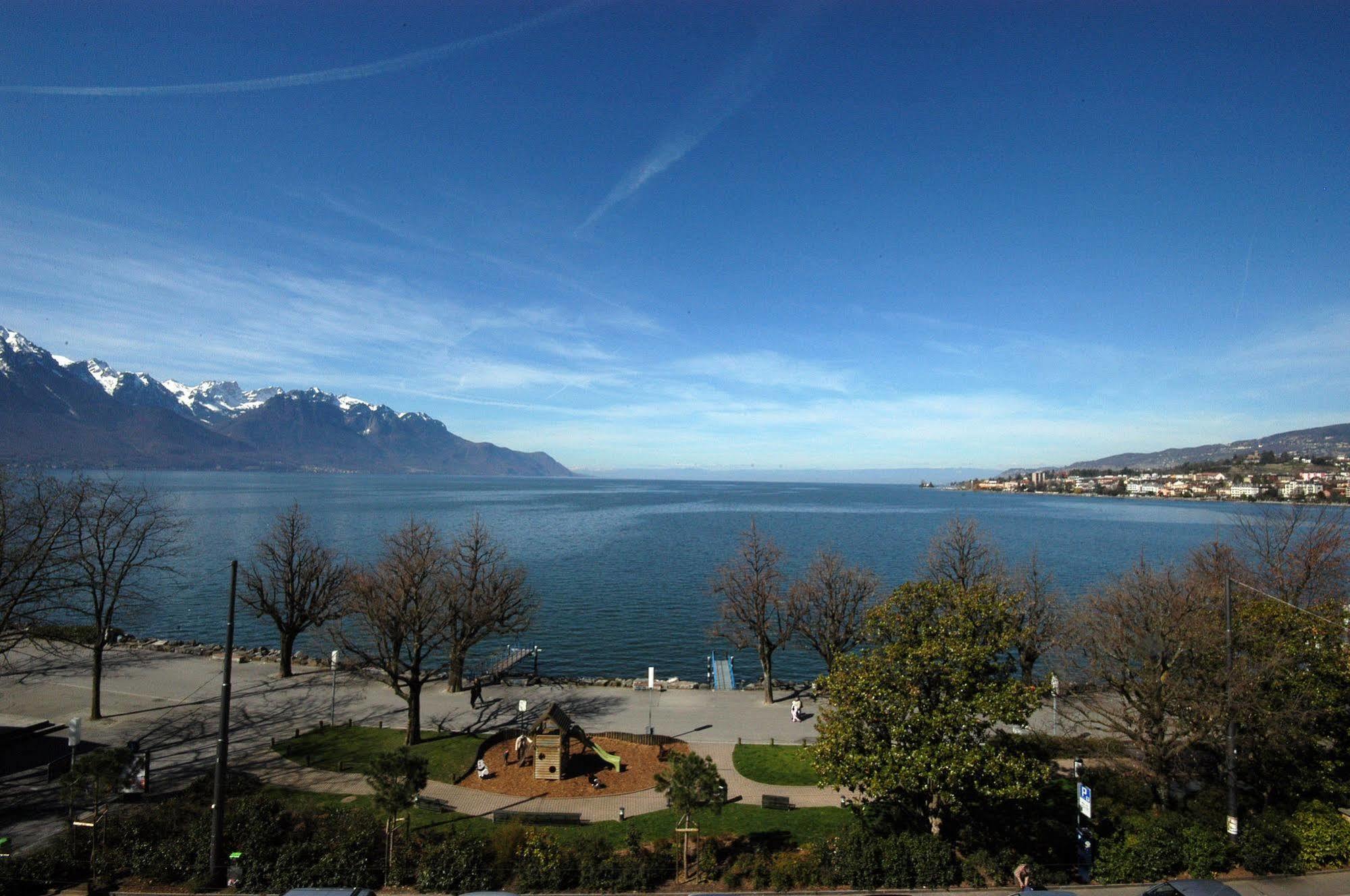 Hotel Parc & Lac Montreux Zewnętrze zdjęcie